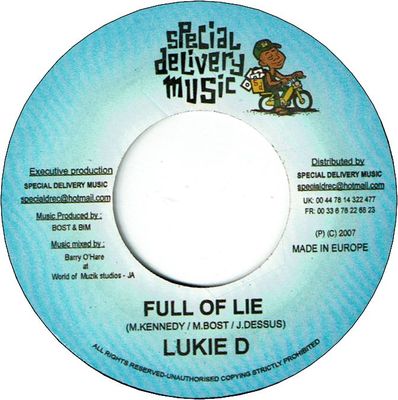 FULL OF LIE (EX)