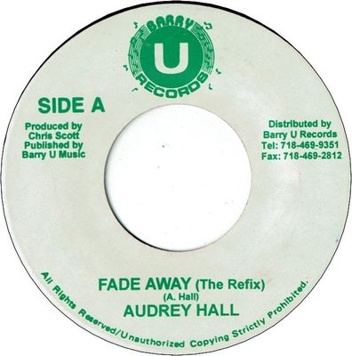 FADE AWAY(The Refix)(VG)
