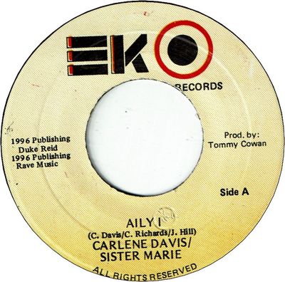 AILY I (VG+)