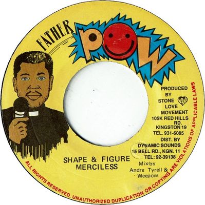 SHAPE & FIGURE (VG+)