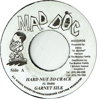HARD NUT TO CRACK (VG+)
