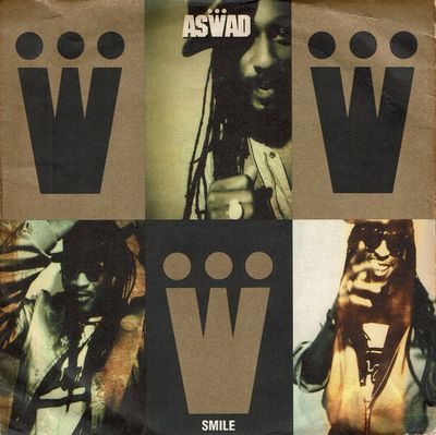 SMILE (VG+) / OLD FIRE STICK Ragga Version (VG+)