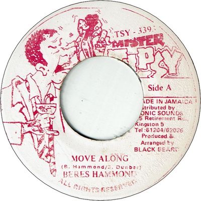 MOVE ALONG (VG)