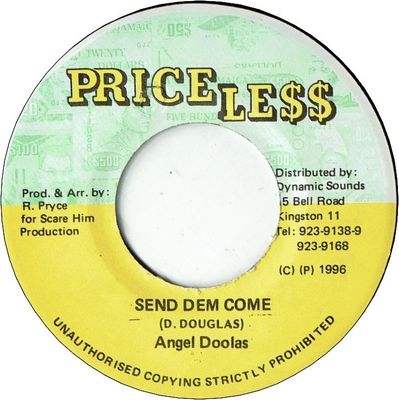 SENDE DEM COME (VG+) / VERSION (VG+)