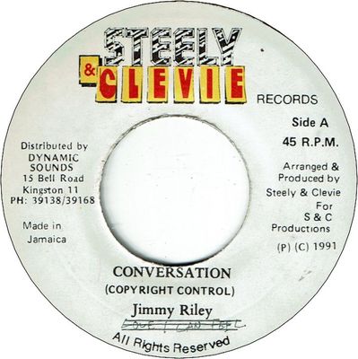 CONVERSATION (VG+/WOL)