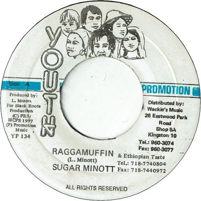 RAGGAMUFFIN (VG+)