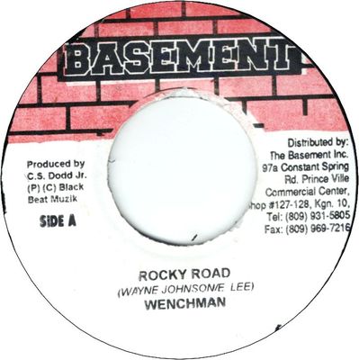 ROCKY ROAD (VG+)  VERSION