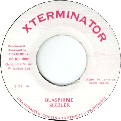 BLASPHINE (VG+)