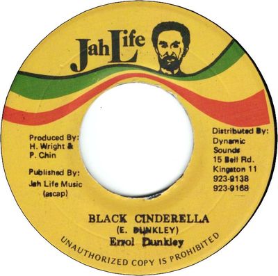 BLACK CINDERELLA (VG+)