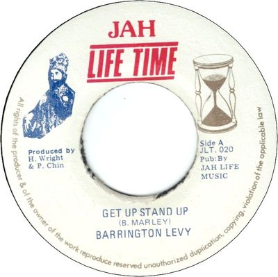 GET UP STAND UP (VG+)