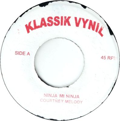 NINJA MI NINJA (VG+)