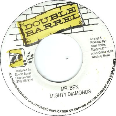 MR.BEN (VG+)