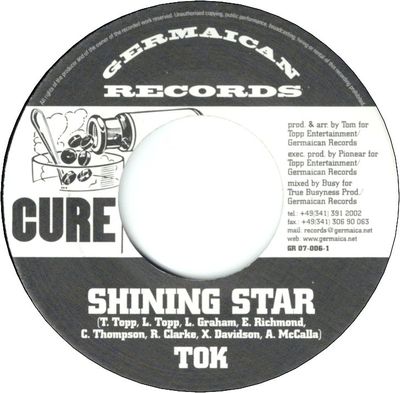 SHINING STAR (VG+)