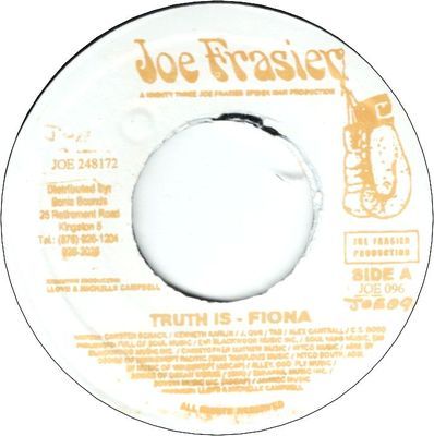 TRUTH IS (VG+) / YOU MAKE ME FEEL (VG+)