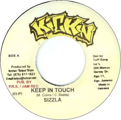KEEP IN TOUCH (VG+)