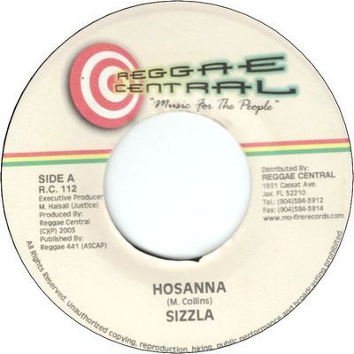HOSANNA (VG+) / WORD WIDE LOVE (VG+)