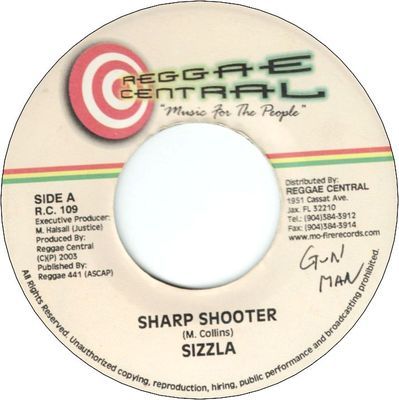 SHARP SHOOTERE / I WISH