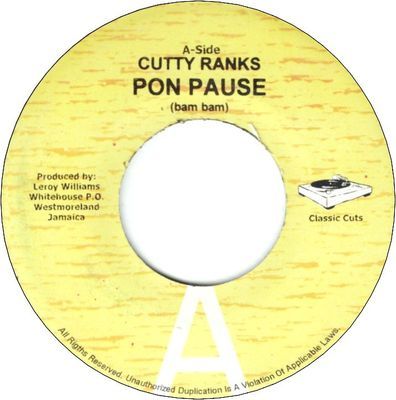 PAN PAUSE (VG+) / RUN AWAY (VG+)