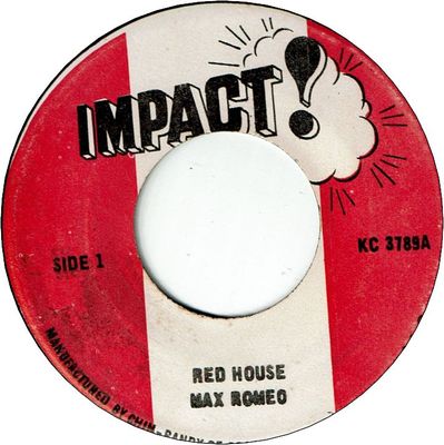 RED HOUSE (VG+)