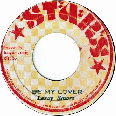 BE MY LOVER (VG+)