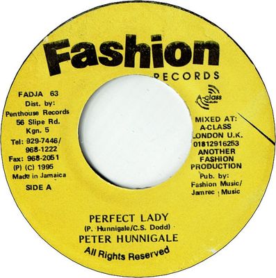 PERFECT LADY (VG+)