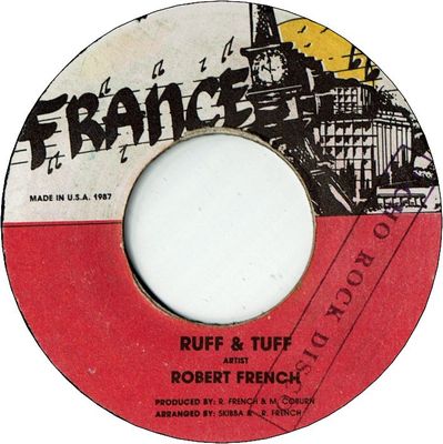 RUFF & TUFF (VG+/Stamp)