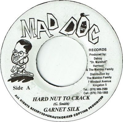 HARD NUT TO CRACK (VG+)