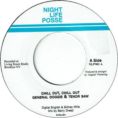 CHILL OUT CHILL OUT (EX)