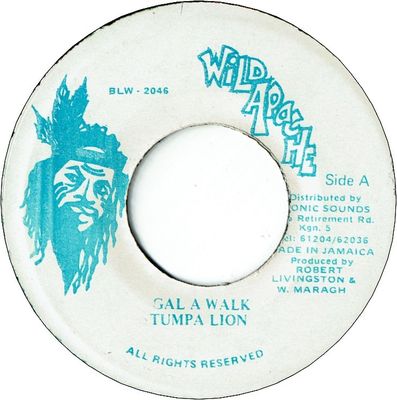 GAL WALK (VG+)