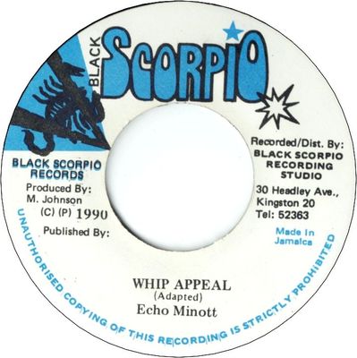 WHIP APPEAL (VG+)