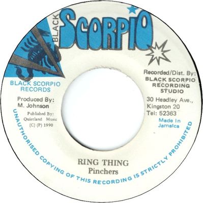 RING THING (VG+)