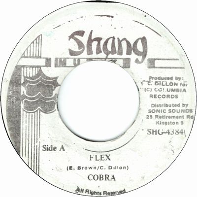 FLEX (VG+)