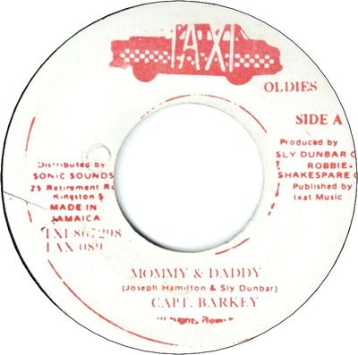 MOMMY & DADDY (VG+)