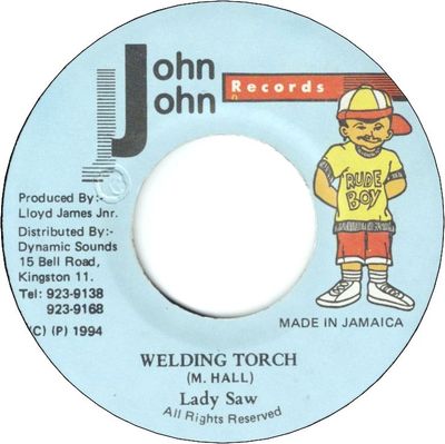 WELDING TORCH (VG)