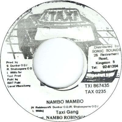 NAMBO MAMBO (VG+)