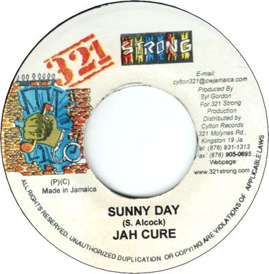 SUNNY DAY (VG+)