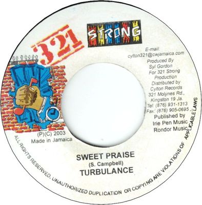 SWEET PRAISE (VG+)