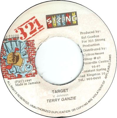 TARGET (VG+)