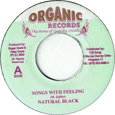 SONGS WITH FEELING (VG+)