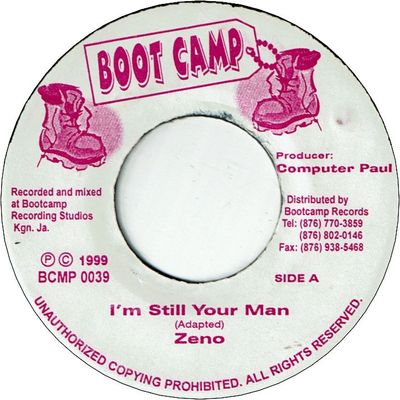I'M STILL YOUR MAN (VG+)