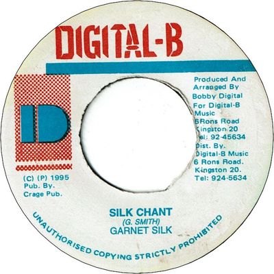 SILK CHANT (VG+)