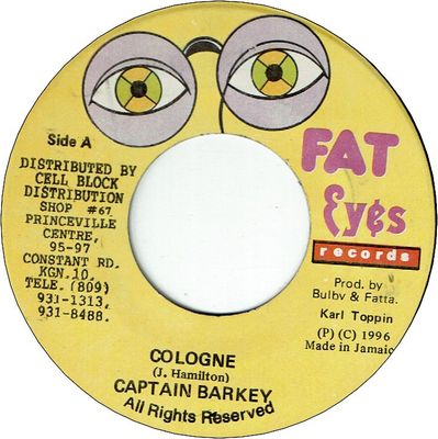 COLOGNE (VG+) / MAD DEM