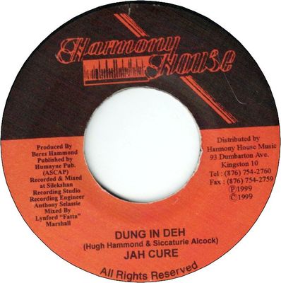 DUNG IN DEH (VG to VG+)