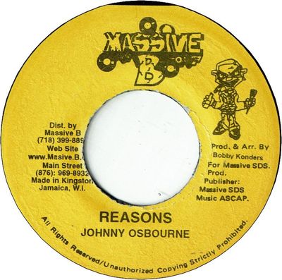 REASON (EX) / Tempo version (EX)