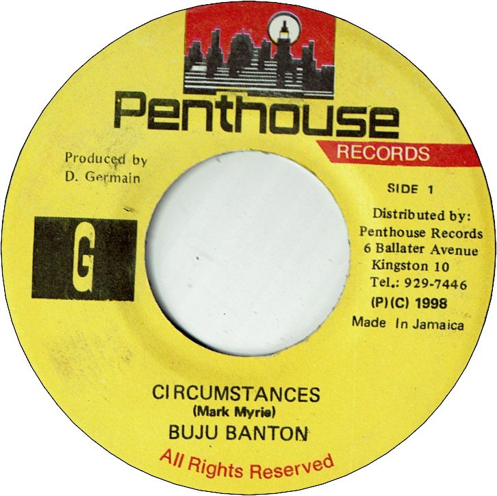 CIRCUMSTANCE (VG+)