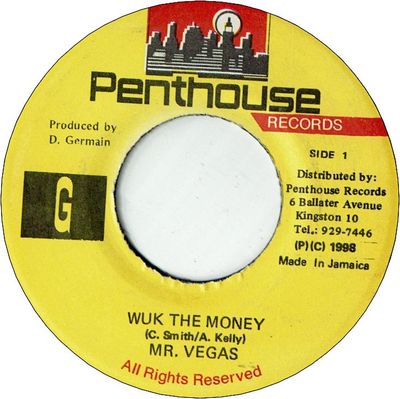 WUK THE MONEY
