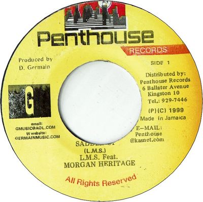 SADDLE UP (VG+)