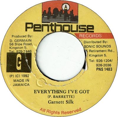 EVERYTHING I'VE GOT (VG)