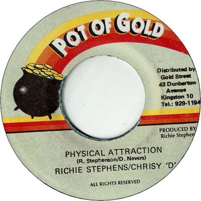PHYSICAL ATTRACTION (VG+)