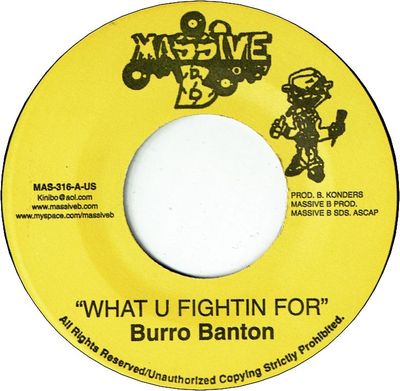 WHAT U FIGHTIN FOR (EX) / INFORMA (EX)